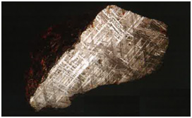 meteorite crystals supplier