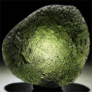 Exquisite Moldavite Supplier