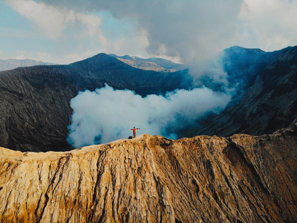 Moldavite Mountains